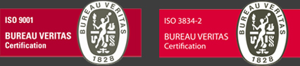 certificazioni ISO